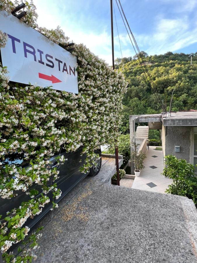 Apartman Tristan Apartment Herceg Novi Exterior photo