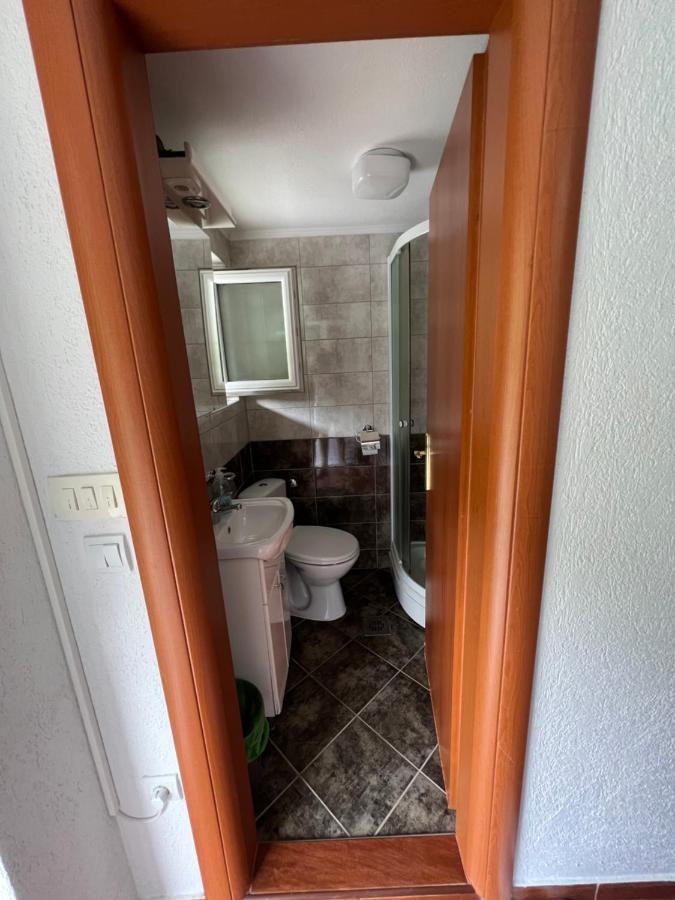 Apartman Tristan Herceg Novi Exterior photo