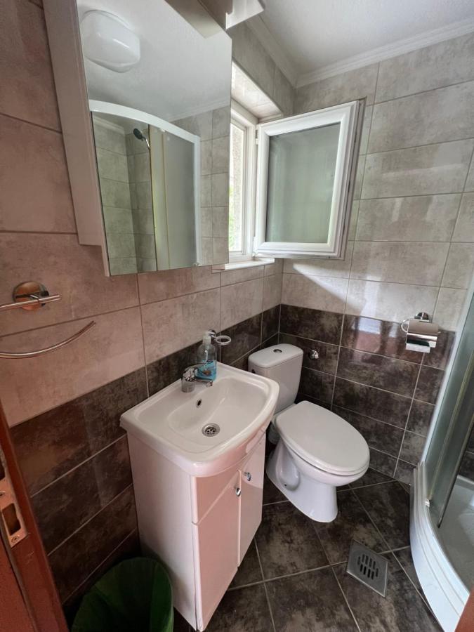 Apartman Tristan Herceg Novi Exterior photo