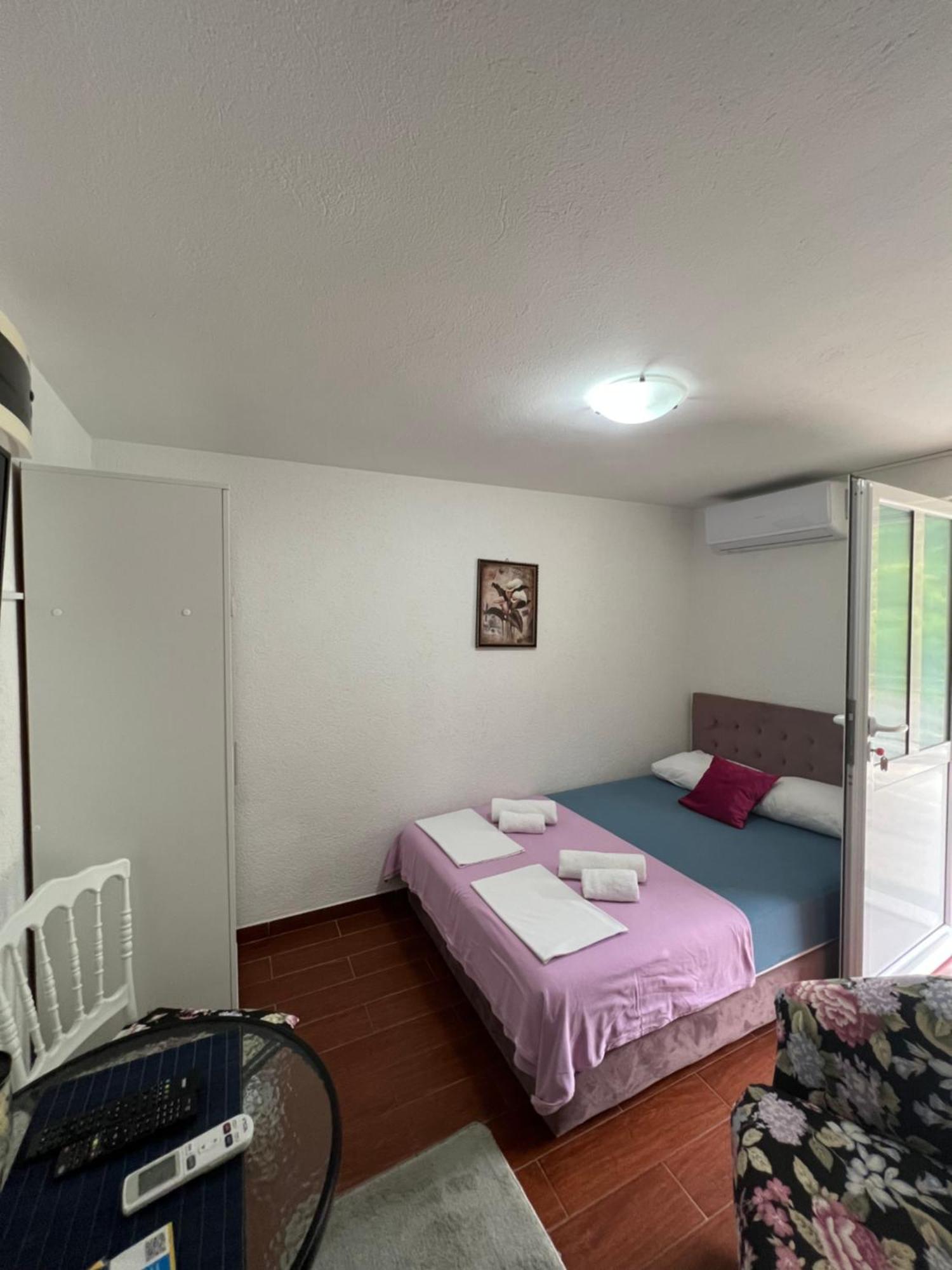 Apartman Tristan Herceg Novi Exterior photo